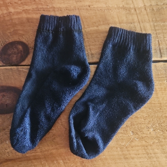 Pembrook Bamboo Viscose Diabetic Socks - Black - Picture 2 of 3